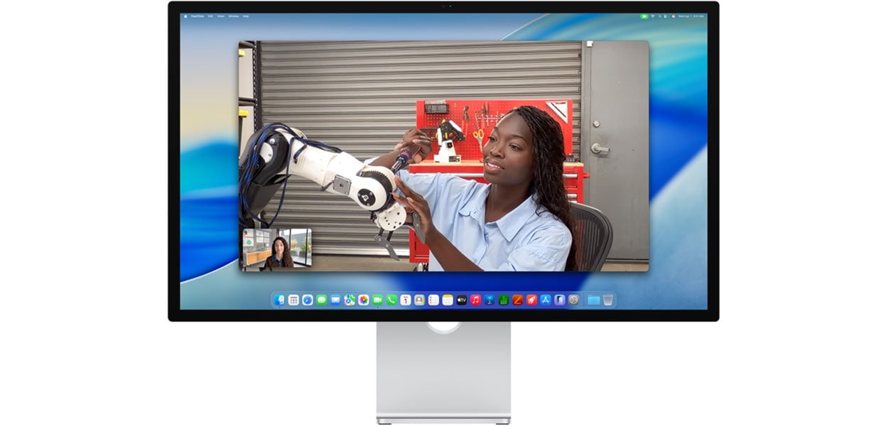 Monitor APPLE Studio Display mff14z/a, 27